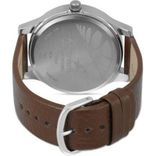 38051SL05 Bold Fonts Analog Watch - For Men