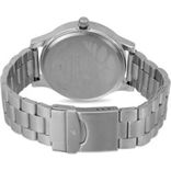 38051SM04 Bold Fonts Analog Watch - For Men