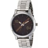 38051sm02 Fundamentals Analog Watch - For Men