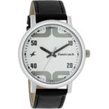 38052SL04 Bold Fonts Analog Watch - For Men