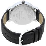 38052SL04 Bold Fonts Analog Watch - For Men
