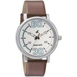38052sl01 Fundamentals Analog Watch - For Men