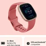 Versa 4 Smartwatch