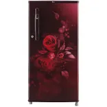 GL-B199OSEY 185L 4 Star Single Door Refrigerator