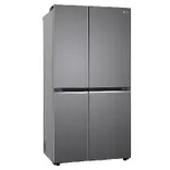 GL-B257EPZX 655L 3 Star Side-by-Side Refrigerator