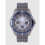 Men Blue & Grey Analogue Watch W1302G3