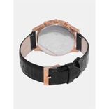 Men Silver-Toned Chronograph Watch W0876G2_OR