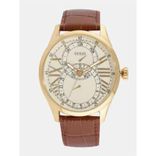 Men Cream-Coloured Multifunction Analogue Watch W1042G2