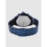 Men Navy Blue Chronograph Watch W1258G3