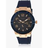 W0571l1 Blue/Blue Analog Watch