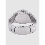 Men Silver-Toned Analogue Watch W0799G1