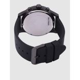 Men Black Chronograph Watch W1055G1