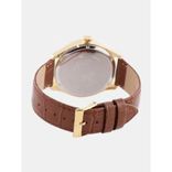 Men Cream-Coloured Multifunction Analogue Watch W1042G2