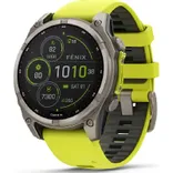 Fenix 8 Solar Smartwatch (47mm)