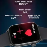 StylFit GSW5 Pro Smartwatch
