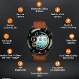 StylFit GSW8 Smartwatch