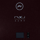 RB NXW AURA 445 MDI 430 Ltr Double Door Refrigerator