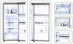 R T EON 311P 3.4 311 Ltr Double Door Refrigerator