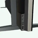 H65M92FUX QD-Mini LED M92 Series 65 Inch 144Hz Smart Google TV with AI Center Max