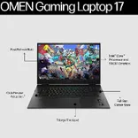 16-wf0262TX OMEN Gaming Laptop
