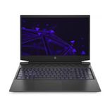 Pavilion Gaming 16-a0022TX (183L1PA) Laptop (Core i5 10th Gen/8 GB/1 TB 256 GB SSD/Windows 10/4 GB)