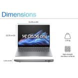 Omnibook X Laptop 35.6 cm 14-fe0121QU Next Gen AI PC