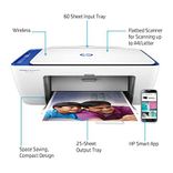 DeskJet Ink Advantage 2676 (Y5Z03B) Multi Function Inkjet Printer