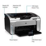 Pro P1108 (CE655A) Single Function Laser Printer