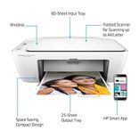 DeskJet Ink Advantage 2675 (V1N02B) Multi Function Inkjet Printer