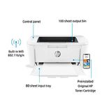 M17w(Y5S47A) Single Function Laser Printer