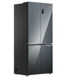 HRB-600MGU1 520 Litres Mirror Glass 4 Door Side by Side Wi-Fi Refrigerator