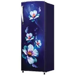 HRD-2743CMK-N 253L, 3 Star, Marine Karen Finish Direct Cool Single Door Refrigerator