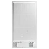 HRT-683WGKU1 592L Graphite Black 3 Door Smart Convertible Fridge