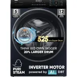 HWM90 9 Kg Fully Automatic Front Load Washing Machine