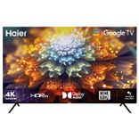 108 cm (43 inches) 4K Ultra HD Smart LED Google TV L43FG (Black)