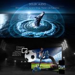 109cm (43 inches) Full HD Smart LED Google TV LE43W4000 (Black)