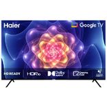 109cm (43 inches) Full HD Smart LED Google TV LE43W4000 (Black)
