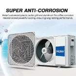 HSU19K-PZAIB5BN-INV 1.6 Ton 5 Star Dark Edition Intelli Smart Split Air Conditioner