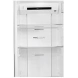 598L HRT-683GKU1 3 Door Convertible Side by Side Refrigerator with WIFI Enabled Smart Sense AI