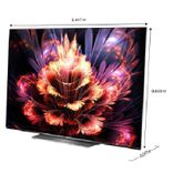 65C10 65 Inch OLED Android Smart LED TV