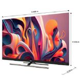 65S9QT QLED - 65 inch Smart Google TV With Far-Field & Local Dimming