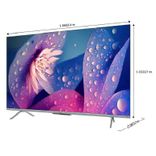 75P7GT 75 inch Smart Google TV With Far-Field