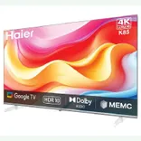 H50K85FUX 4K Ultra HD 50 Inch Smart Google TV