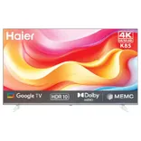 H50K85FUX 4K Ultra HD 50 Inch Smart Google TV