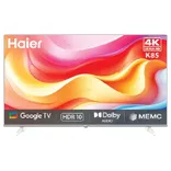 H55K85FUX 4K Ultra HD 55 Inch Smart Google TV