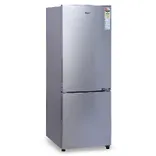 HRB-2872BMS-P 237 L, 2 Star, Moon Silver Finish, Bottom Mounted Frost Free Refrigerator