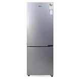 HRB-2872BMS-P 237 L, 2 Star, Moon Silver Finish, Bottom Mounted Frost Free Refrigerator