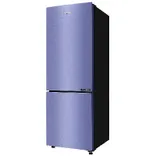 HRB-2872BSI-P 237 L, 2 Star, Storm Inox Finish, Bottom Mounted Frost Free Refrigerator