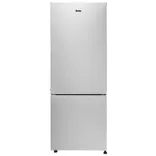 HRB-3502BS-P 300 L, 2 Star, BrushLine Silver Finish Bottom Mounted Frost Free Refrigerator