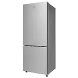 HRB-3502BS-P 300 L, 2 Star, BrushLine Silver Finish Bottom Mounted Frost Free Refrigerator